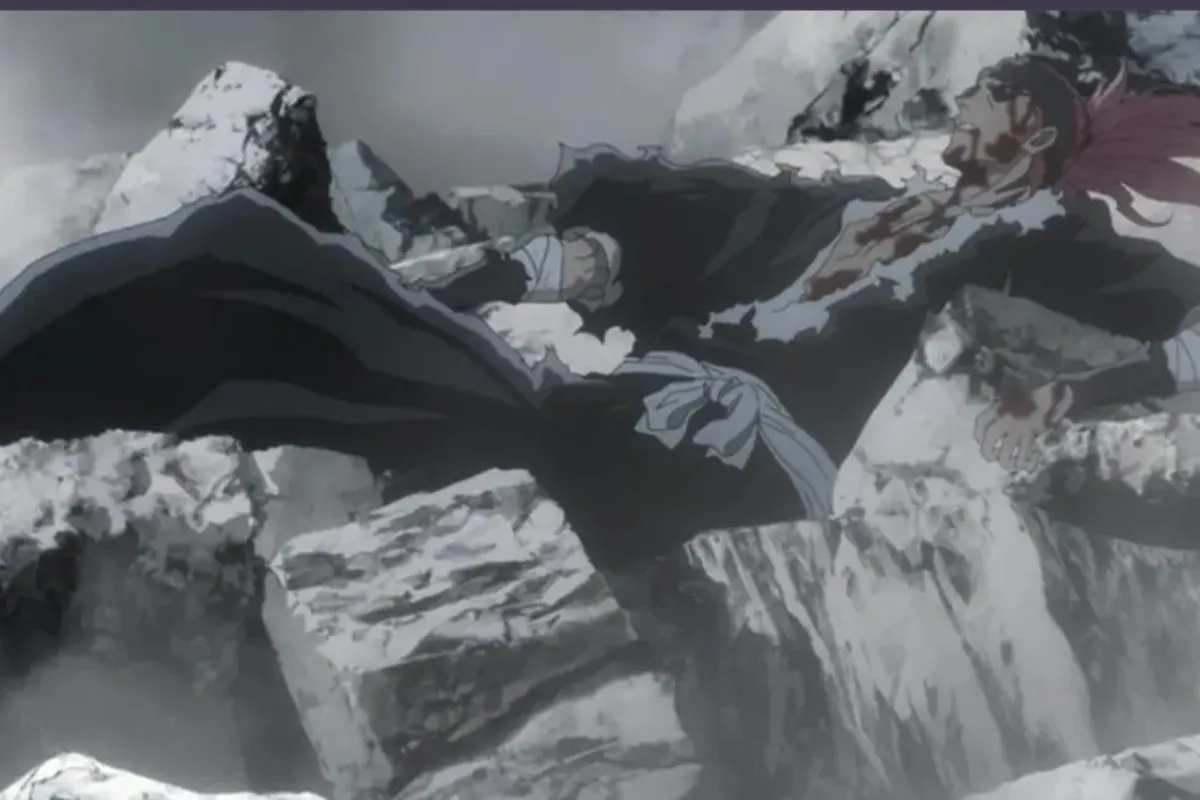 El Momento en Que Renji Es Derrotado en La Batalla de Bleach, ¡Se Caldea El Ambiente! Así Fue Como Sucedió
