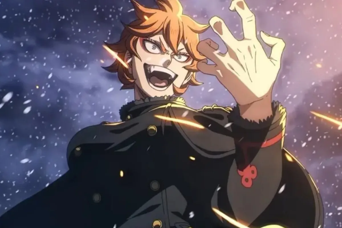 ¡La Segunda Temporada de Black Clover Se Emitirá en Crunchyroll Anime Nights Y Se Estrenará a Principios De Septiembre De 2026!
