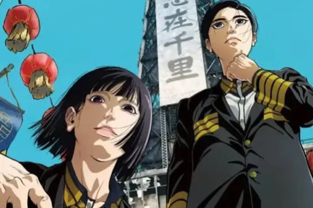 Se Ha Anunciado Oficialmente El Nuevo Anime Nippon Sangoku ¡Echa UN Vistazo Al Nuevo Tráiler Aquí!