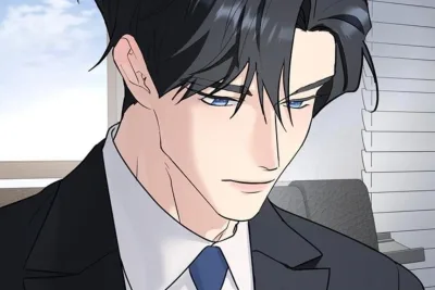 ¡Novedades! BL Manhwa A Tree Without Roots S3 Cap 112: El amor que ahora nos une