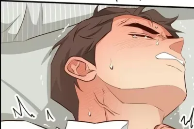 Trama del BL Tercer Final Capítulo 77 en Español, Escena apasionada de una pareja