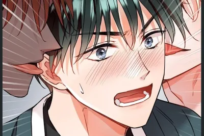 Sigue Leyendo el Manhwa Un Amor del Más Allá 9 en Español, ¡A jugar a tres!