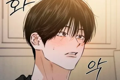BL Manhwa Detras Del Escenario Capítulo 44 en Español, El amor que florece