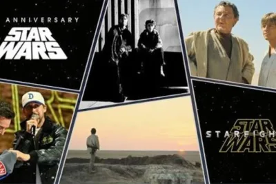 Star Wars Se Estrena Oficialmente en IMAX; El Relanzamiento De La Nueva Versión Restaurada Celebra Su 50.º Aniversario