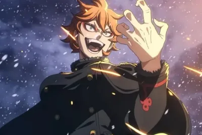 ¡La Segunda Temporada de Black Clover Se Emitirá en Crunchyroll Anime Nights Y Se Estrenará a Principios De Septiembre De 2026!