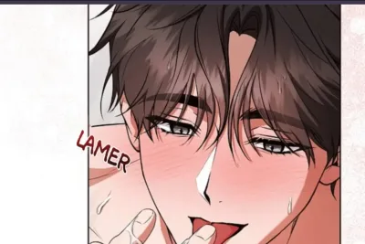 Enlace Oficial al Manhwa No Toques Al Perro Capítulo 74 en Español, Un amor romántico