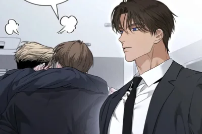 BL Kiss Me If You Can (Bésame, Si Puedes) Capitulo 52 en Español, Chase y Josh vuelven a estar juntos