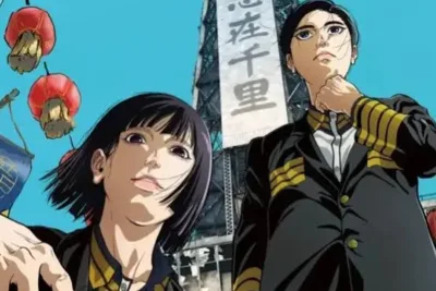Se Ha Anunciado Oficialmente El Nuevo Anime Nippon Sangoku ¡Echa UN Vistazo Al Nuevo Tráiler Aquí!