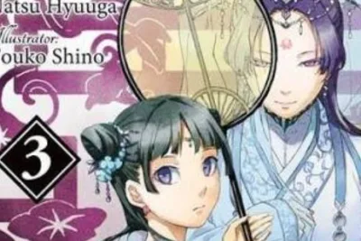 Análisis de 'The Apothecary Diaries' Vol. 3-6: El clímax desgarrador del clan Shi