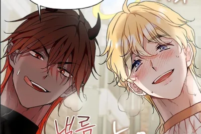 Reseña de un Mmanhwa Un Amor del Más Allá en Español, ¡La Historia Completa, Aquí! 